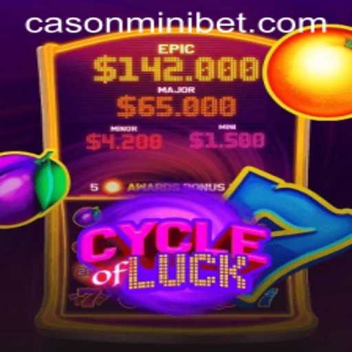 CycleofLuck: Mastering the Art of Winning with MINIBET