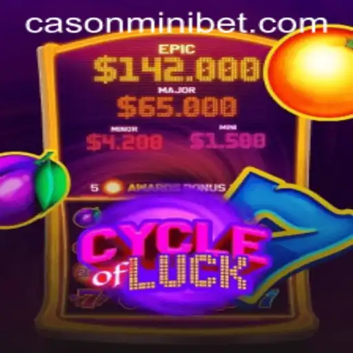 CycleofLuck: Mastering the Art of Winning with MINIBET