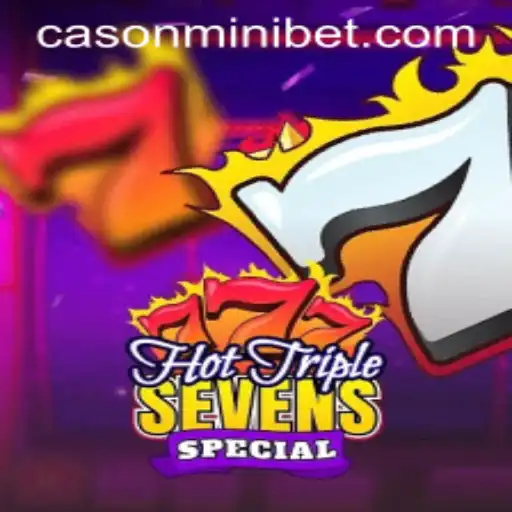 Exploring HotTripleSevensSpecial with MINIBET: A Game That Redefines Online Gaming