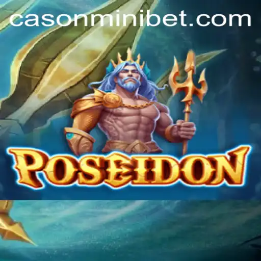 Dive into the Depths with Poseidon: An Insight into the MINIBET Casino Game