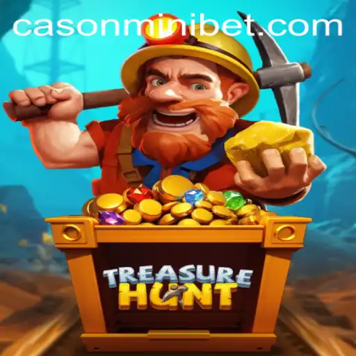 Unveiling TreasureHunt: Dive into the Thrilling World of MINIBET